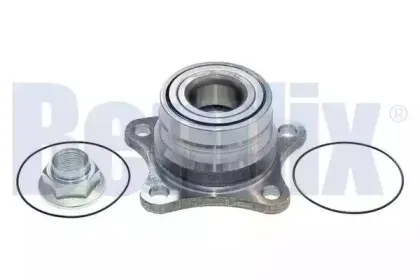 Комплект подшипника ступицы колеса BENDIX купить