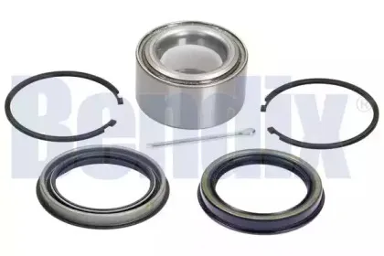 Комплект подшипника ступицы колеса BENDIX купить