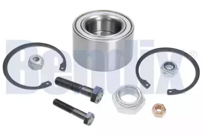 Комплект подшипника ступицы колеса BENDIX купить