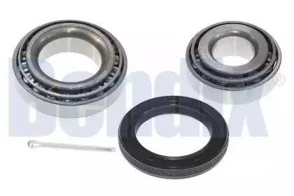 Комплект подшипника ступицы колеса BENDIX купить