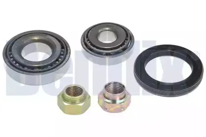 Комплект подшипника ступицы колеса BENDIX купить