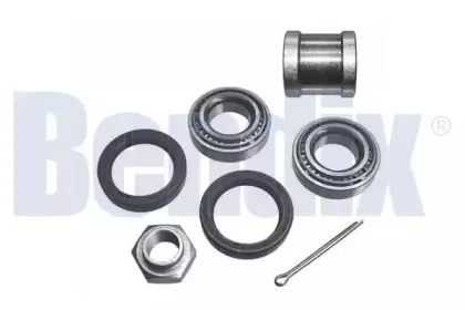 Комплект подшипника ступицы колеса BENDIX купить