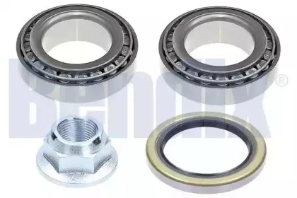 Комплект подшипника ступицы колеса BENDIX купить