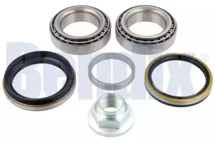 Комплект подшипника ступицы колеса BENDIX купить
