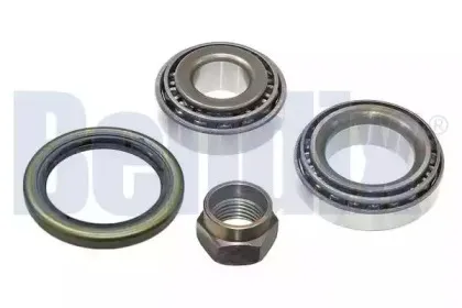 Комплект подшипника ступицы колеса BENDIX купить