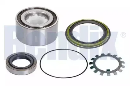 Комплект подшипника ступицы колеса BENDIX купить