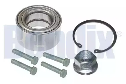 Комплект подшипника ступицы колеса BENDIX купить