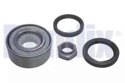 Комплект подшипника ступицы колеса BENDIX купить