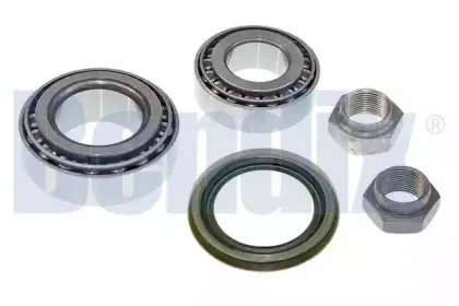 Комплект подшипника ступицы колеса BENDIX купить