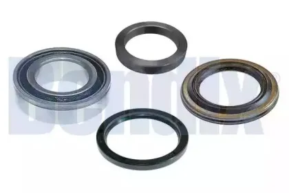 Комплект подшипника ступицы колеса BENDIX купить