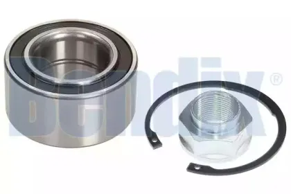 Комплект подшипника ступицы колеса BENDIX купить