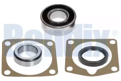 Комплект подшипника ступицы колеса BENDIX купить