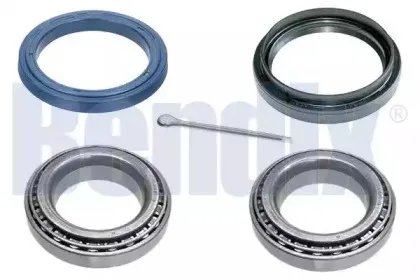 Комплект подшипника ступицы колеса BENDIX купить