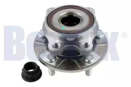 Комплект подшипника ступицы колеса BENDIX купить