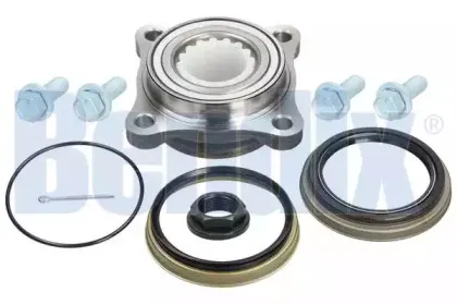 Комплект подшипника ступицы колеса BENDIX купить