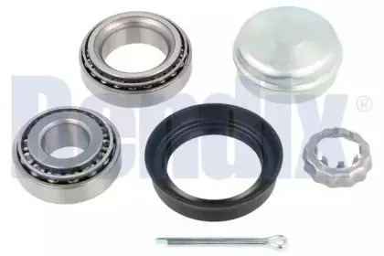 Комплект подшипника ступицы колеса BENDIX купить