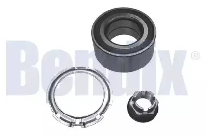 Комплект подшипника ступицы колеса BENDIX купить