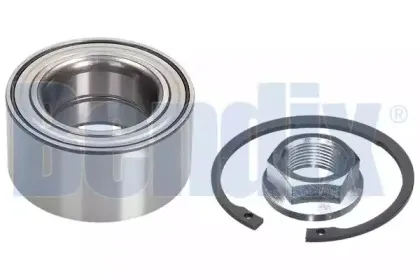 Комплект подшипника ступицы колеса BENDIX купить