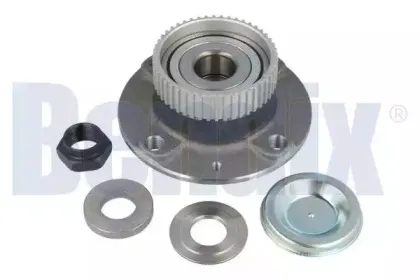Комплект подшипника ступицы колеса BENDIX купить