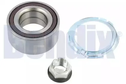Комплект подшипника ступицы колеса BENDIX купить