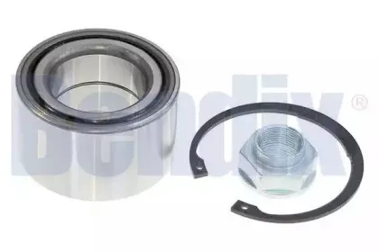 Комплект подшипника ступицы колеса BENDIX купить