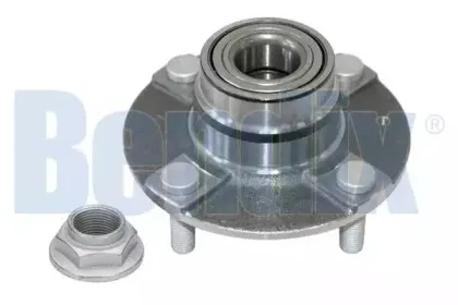 Комплект подшипника ступицы колеса BENDIX купить