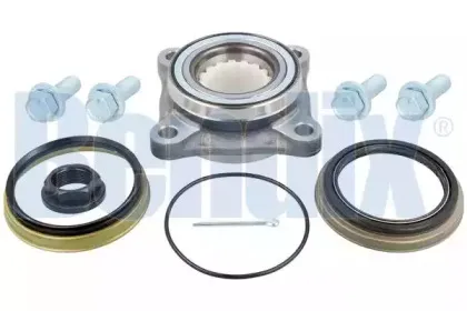 Комплект подшипника ступицы колеса BENDIX купить