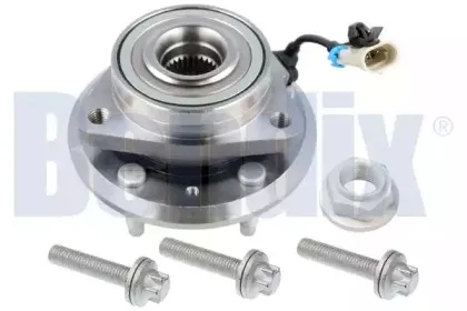 Комплект подшипника ступицы колеса BENDIX купить
