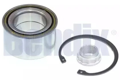 Комплект подшипника ступицы колеса BENDIX купить
