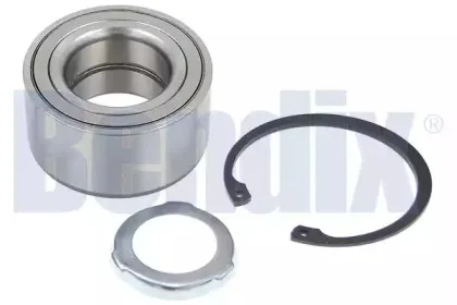 Комплект подшипника ступицы колеса BENDIX купить