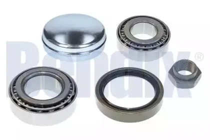 Комплект подшипника ступицы колеса BENDIX купить