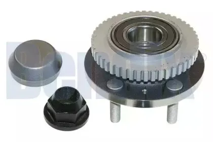 Комплект подшипника ступицы колеса BENDIX купить