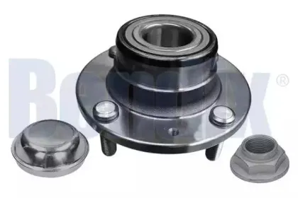 Комплект подшипника ступицы колеса BENDIX купить