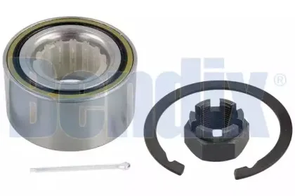 Комплект подшипника ступицы колеса BENDIX купить