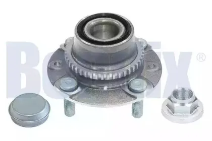 Комплект подшипника ступицы колеса BENDIX купить