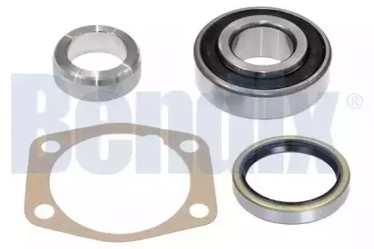 Комплект подшипника ступицы колеса BENDIX купить