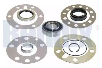 Комплект подшипника ступицы колеса BENDIX купить