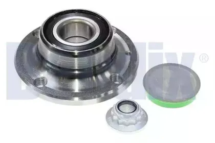 Комплект подшипника ступицы колеса BENDIX купить