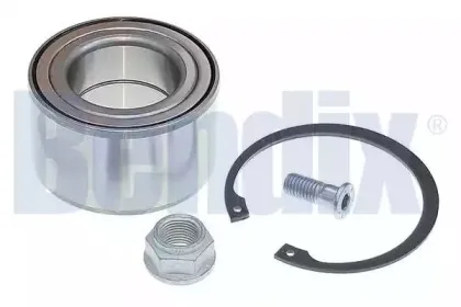 Комплект подшипника ступицы колеса BENDIX купить