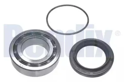 Комплект подшипника ступицы колеса BENDIX купить