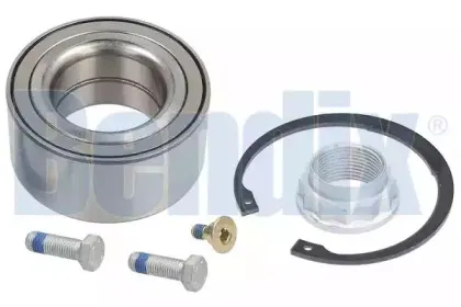 Комплект подшипника ступицы колеса BENDIX купить