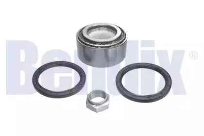 Комплект подшипника ступицы колеса BENDIX купить