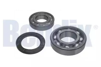 Комплект подшипника ступицы колеса BENDIX купить