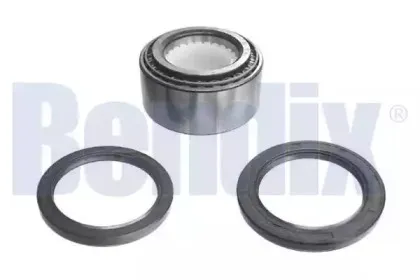 Комплект подшипника ступицы колеса BENDIX купить