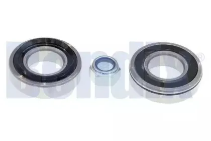 Комплект подшипника ступицы колеса BENDIX купить