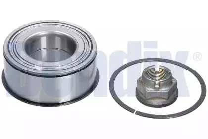 Комплект подшипника ступицы колеса BENDIX купить