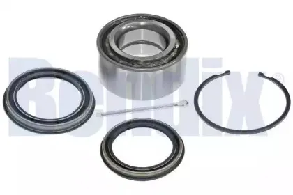 Комплект подшипника ступицы колеса BENDIX купить