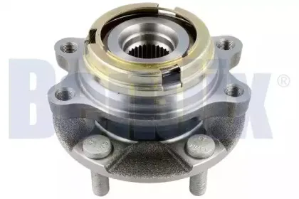 Комплект подшипника ступицы колеса BENDIX купить