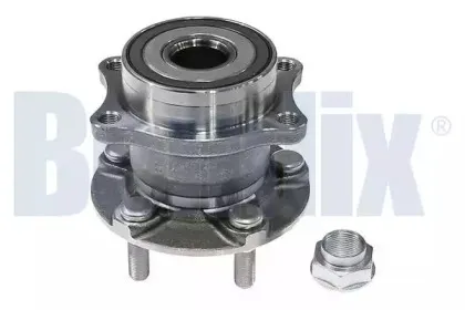 Комплект подшипника ступицы колеса BENDIX купить
