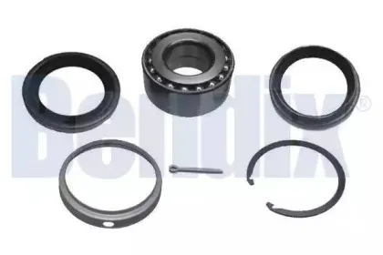 Комплект подшипника ступицы колеса BENDIX купить